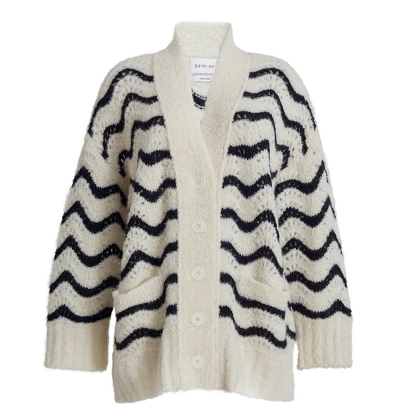 Eleven Six Monica Cardigan M/L 458$ - Picture 5 of 8